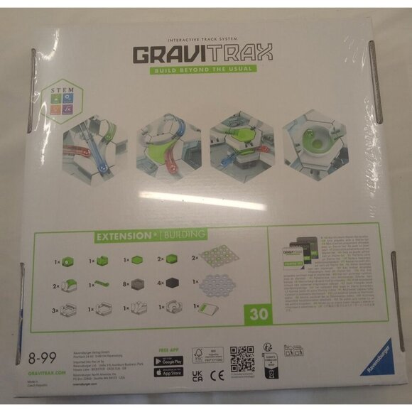 Ravensburger GraviTrax Extension & Building Pack – Marble Run Expansion - Picture 7 of 11